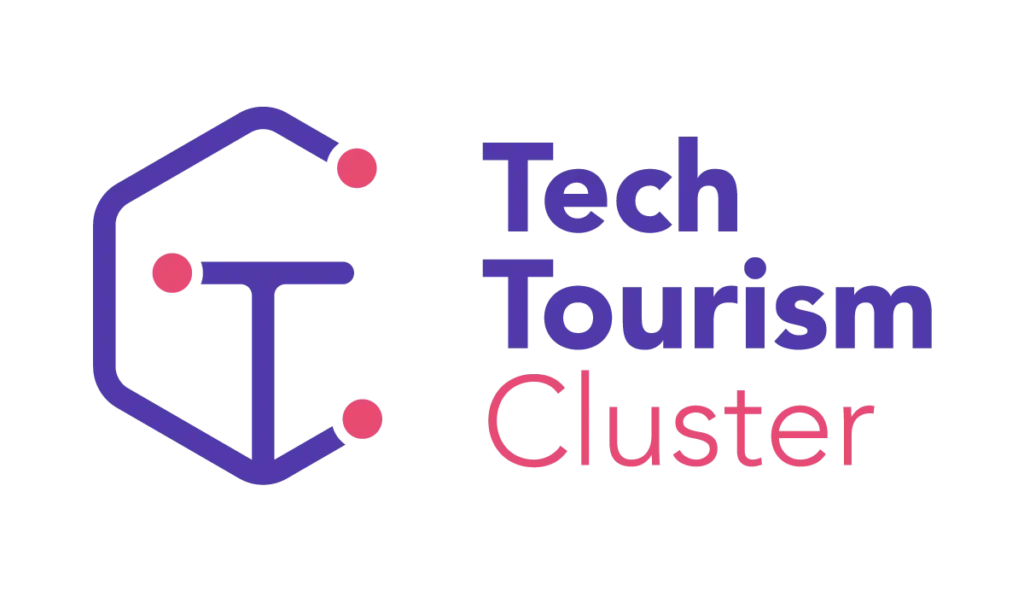 Logo de Tech Tourism Cluster al cual pertenece Mindset Digital