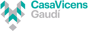 Casa Vicens Gaudi Logo