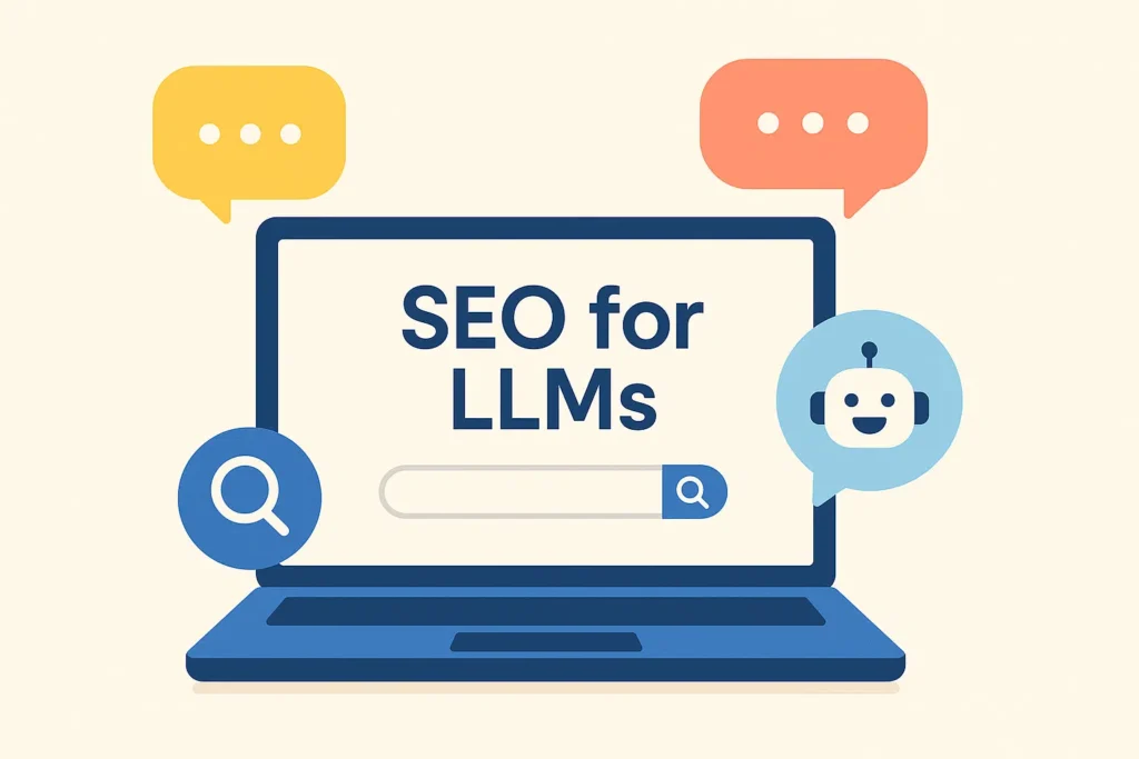 Estrategias avanzadas de SEO para LLMs