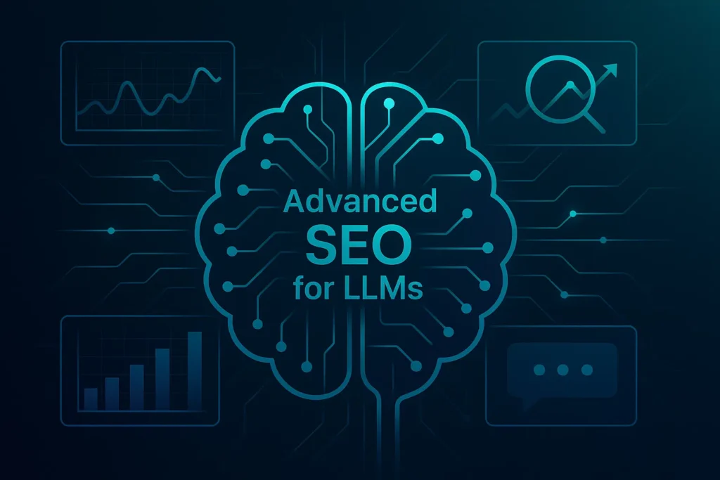 Estrategias avanzadas de SEO para LLMs