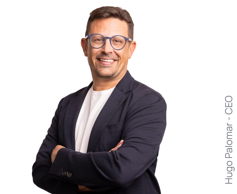 Hugo Palomar