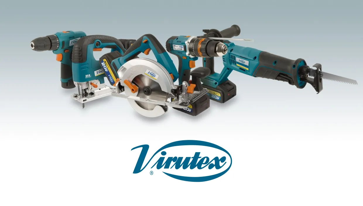 Virutex Tools Banner