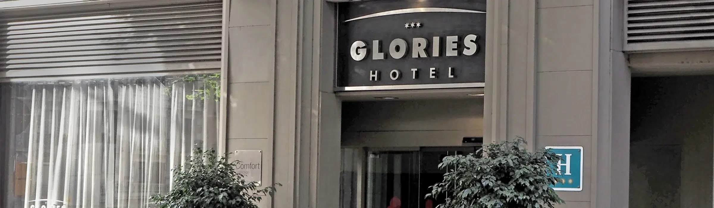Hotel Glories