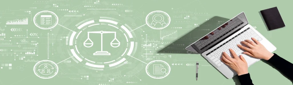Sector legaltech