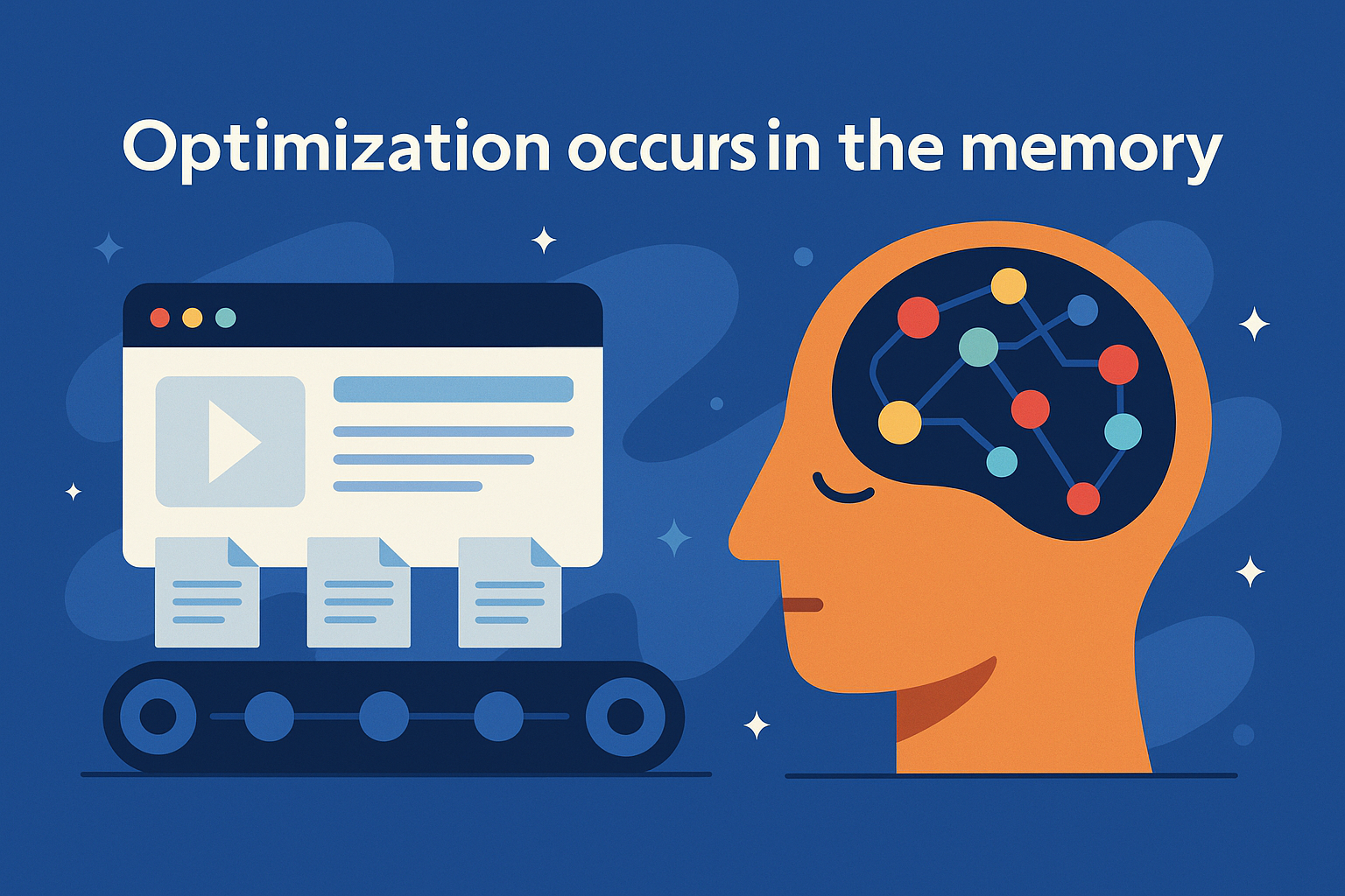 La optimización real está en la memoria de LLM