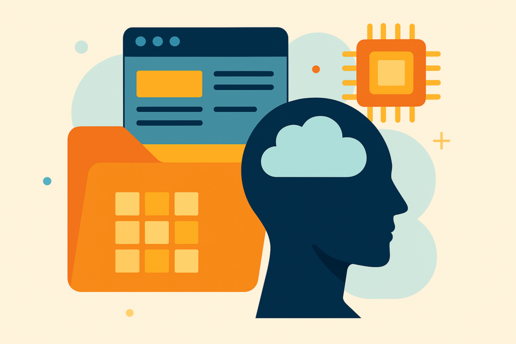 Qué significa realmente “estar en la memoria” de un LLM