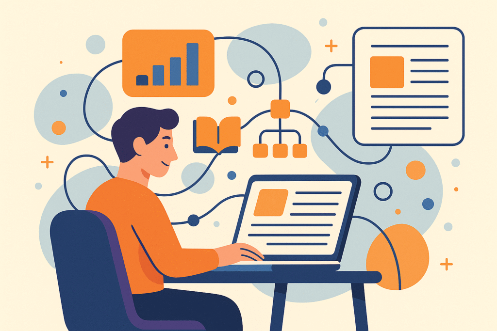 Cómo construir coherencia sistémica para los LLMs en un dominio