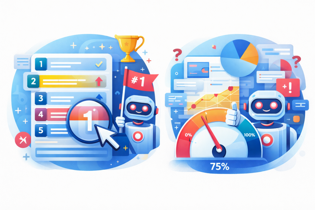 Qué métricas de IA son válidas para el SEO