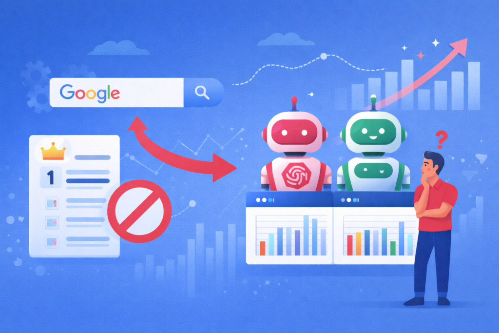 ¿Son consistentes las recomendaciones de la IA?