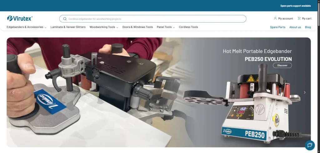 Caso de éxito de virutexHome