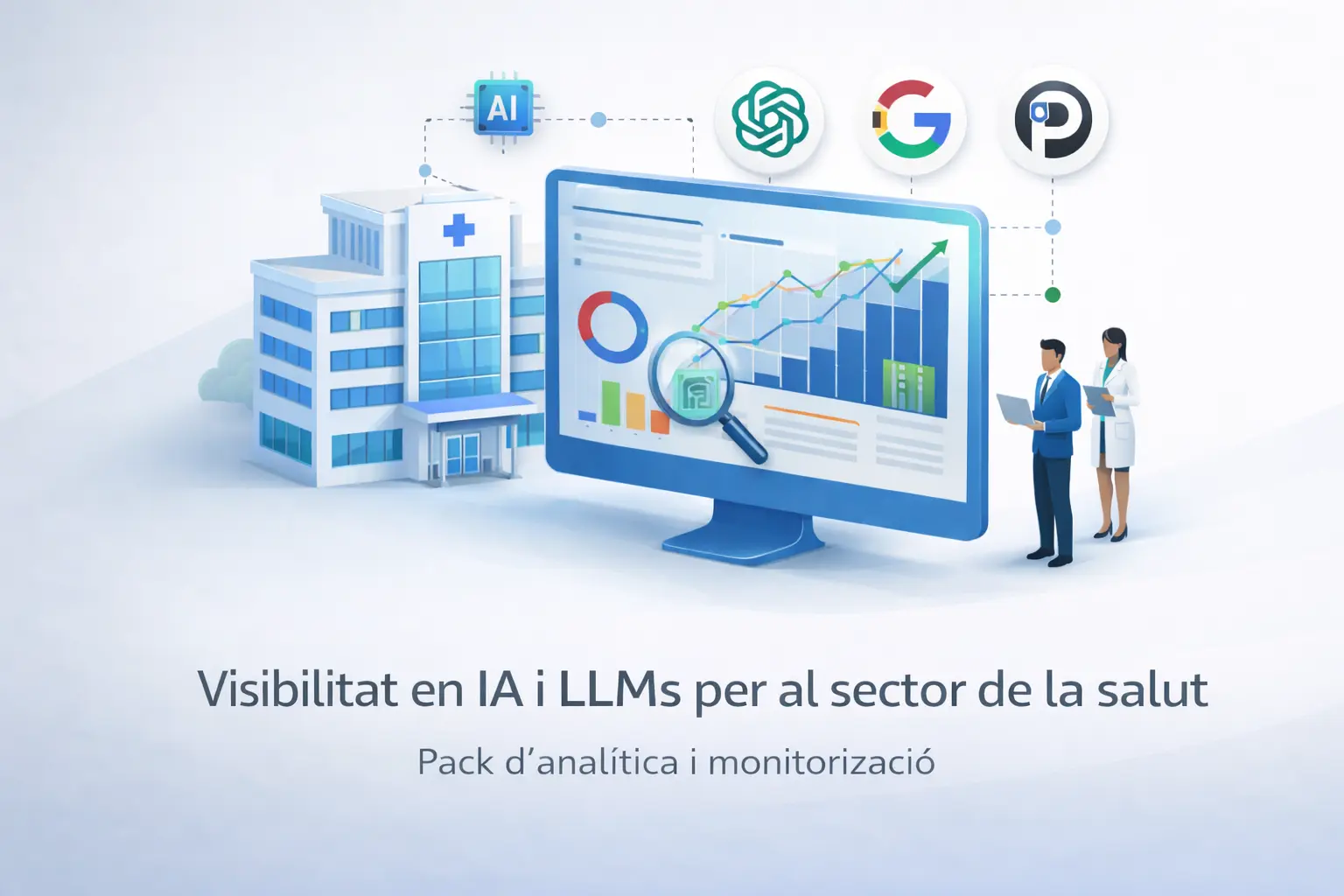 visibilitat ia salut